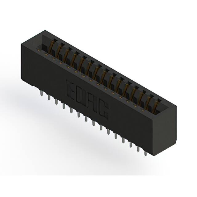 391-030-520-201 EDAC Inc.  Edgeboard Connectors
